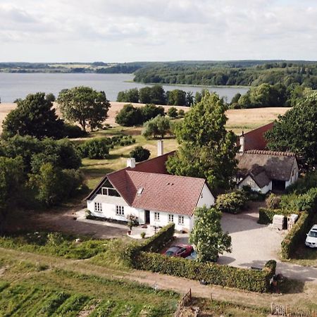 Horhaven B&B Fuglebjerg Esterno foto